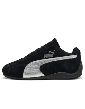 Tenis Puma para niña Speedcat Metallic Safari Jr