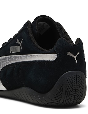 Tenis Puma para niña Speedcat Metallic Safari Jr