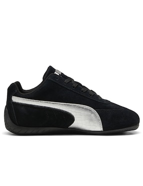Tenis Puma para niña Speedcat Metallic Safari Jr