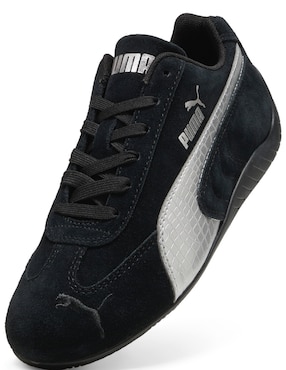 Tenis Puma para niña Speedcat Metallic Safari Jr