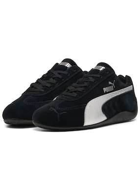 Tenis Puma para niña Speedcat Metallic Safari Jr