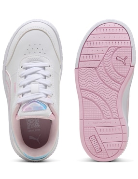 Tenis Puma para niña Carina Mia Jelly Heaven Ps