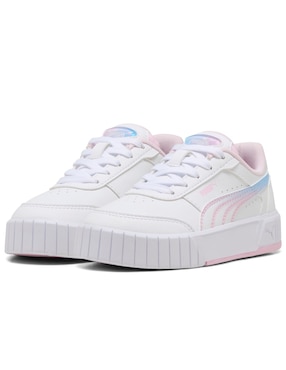 Tenis Puma para niña Carina Mia Jelly Heaven Ps