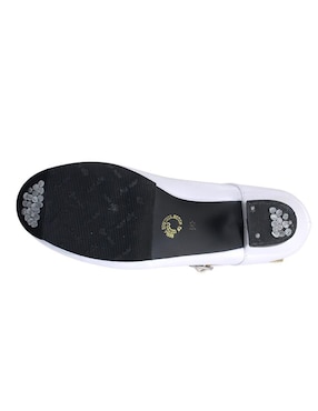 Zapato Mary Jane Kuali Shoes de piel para niña