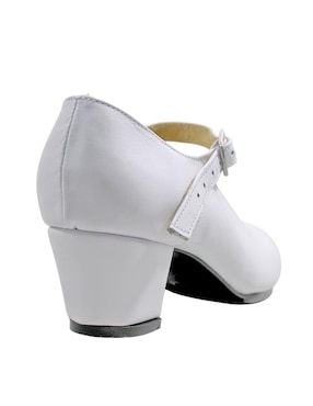 Zapato Mary Jane Kuali Shoes de piel para niña