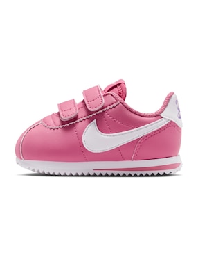 Tenis Nike para niña Cortez Ltr Littles
