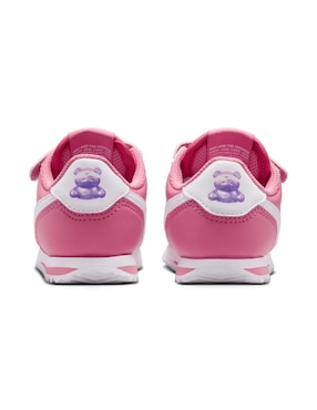 Tenis Nike para niña Cortez Ltr Littles