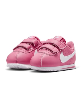 Tenis Nike para niña Cortez Ltr Littles