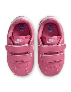 Tenis Nike para niña Cortez Ltr Littles