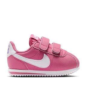 Tenis Nike para niña Cortez Ltr Littles