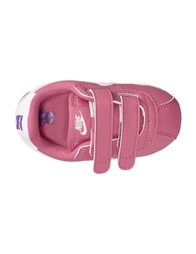 Tenis Nike para niña Cortez Ltr Littles