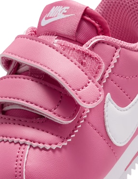 Tenis Nike para niña Cortez Ltr Littles