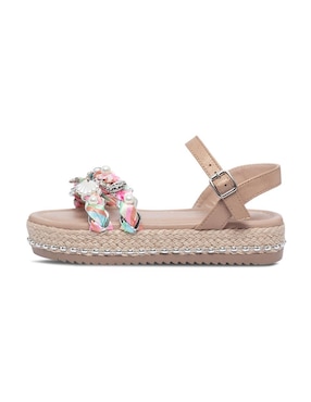 Sandalia Steve Madden para niña
