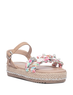 Sandalia Steve Madden para niña