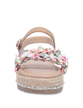 Sandalia Steve Madden para niña