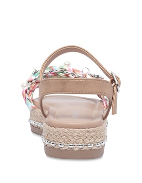Sandalia Steve Madden para niña