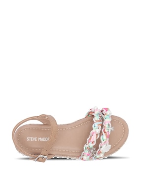 Sandalia Steve Madden para niña
