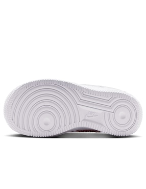 Tenis Nike para niña Air Force 1 Lv8 3