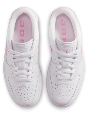 Tenis Jordan para niña Jordan Court Connect Low