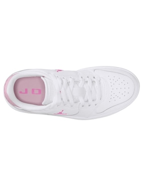 Tenis Jordan para niña Jordan Court Connect Low