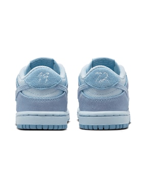 Tenis Nike para niña Dunk Low Se