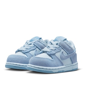 Tenis Nike para niña Dunk Low Se