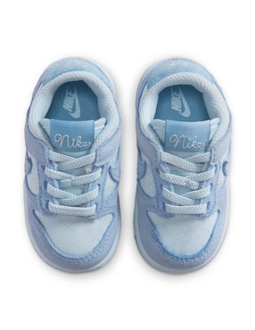 Tenis Nike para niña Dunk Low Se