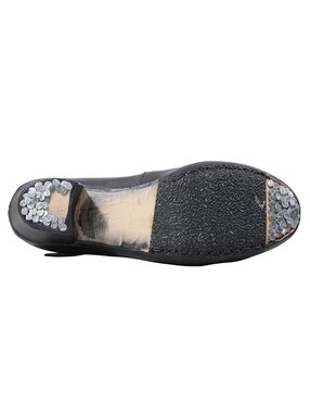 Zapato Mary Jane Kuali Shoes de piel para niña
