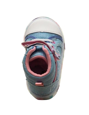Tenis Bubble Gummers para niña