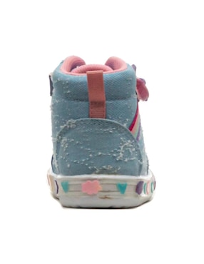 Tenis Bubble Gummers para niña