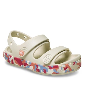 Sandalia Crocs para niña