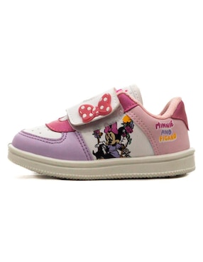 Tenis Panam para niña Minnie