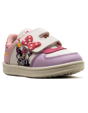 Tenis Panam para niña Minnie