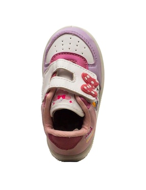 Tenis Panam para niña Minnie