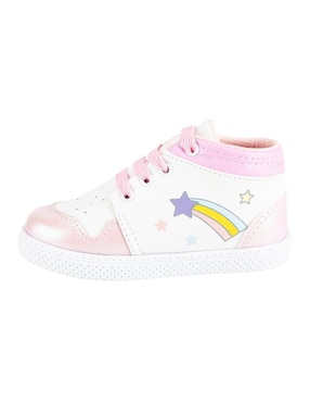Tenis Peke Kids para niña