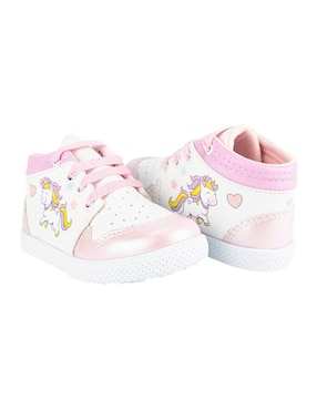 Tenis Peke Kids para niña