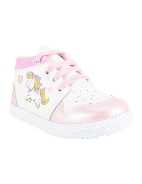 Tenis Peke Kids para niña