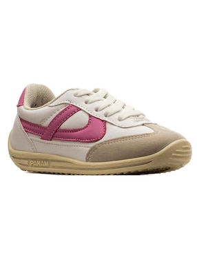 Tenis Panam para niña