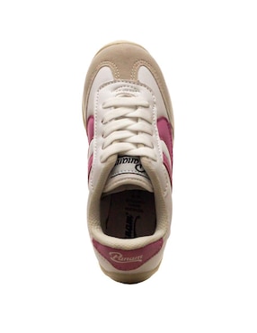 Tenis Panam para niña