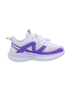 Tenis Coqueta para niña