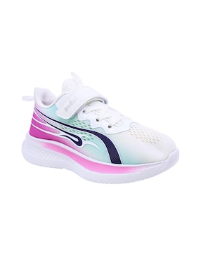 Tenis Coqueta para niña