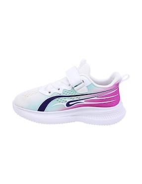 Tenis Coqueta para niña