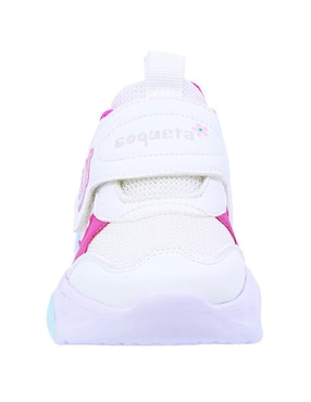 Tenis Coqueta para niña