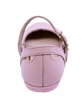 Balerina de piel Coqueta para niña
