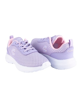 Tenis Charly para niña