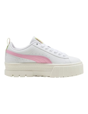 Tenis Puma para niña Mayze