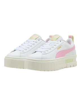 Tenis Puma para niña Mayze