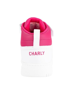 Tenis Charly para Infantil niña