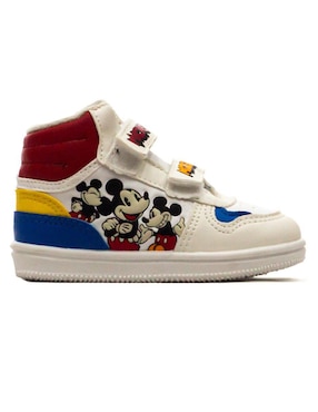 Tenis Panam para Infantil niño Mickey Mouse