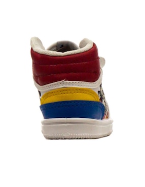 Tenis Panam para Infantil niño Mickey Mouse